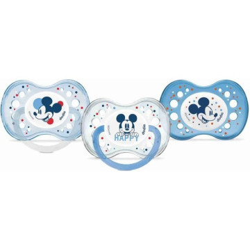 DODIE Lot de 3 Sucettes...