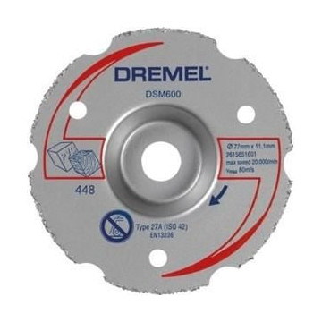 DREMEL Disque S600 Scie...