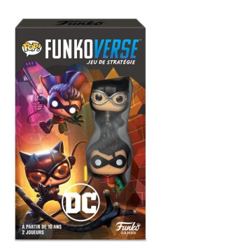 POP! Funkoverse - Jeu de...