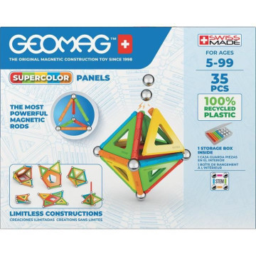 GEOMAG CLASSIC, PANELS...