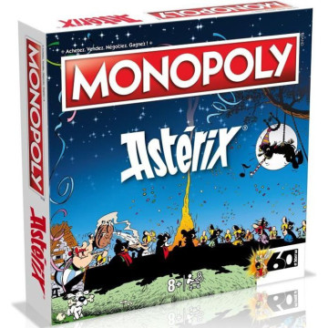 MONOPOLY ASTERIX - Jeu de...