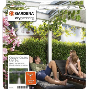 GARDENA Kit brumisateur...