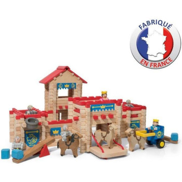 JEUJURA - Le Chateau Fort...