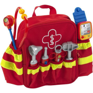 Sac a dos d'urgentiste avec...