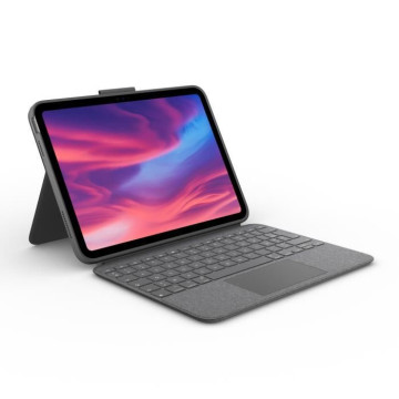 Logitech Combo Touch Étui...
