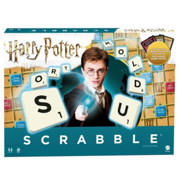Mattel Games - Scrabble...