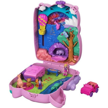 POLLY POCKET Coffret...