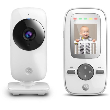 Ecoute bébé VM 481 VIDEO...