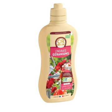 OR BRUN Engrais liquide...