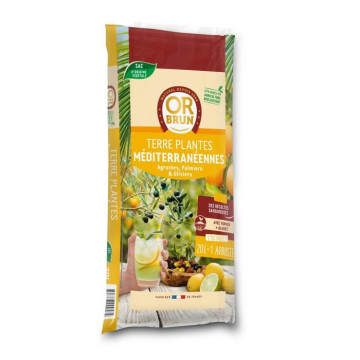 OR BRUN - OBRTMED20 - Terre...