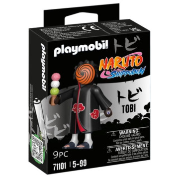 PLAYMOBIL - 71101 - Tobi -...