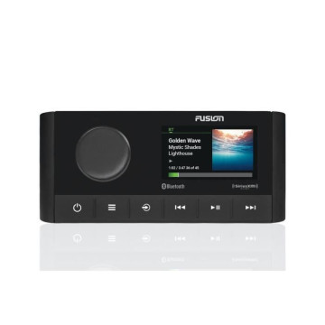 FUSION radio marine...