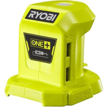 Chargeur USB RYOBI 18V...