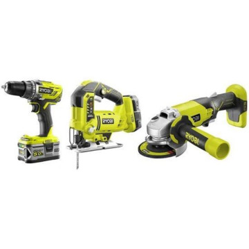 Combo 3 outils :...