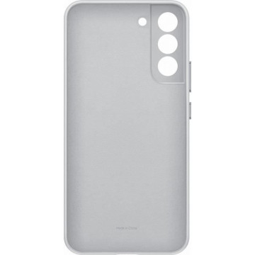 Coque en cuir G S22+ Gris...