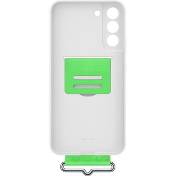Coque Silicone avec laniere...