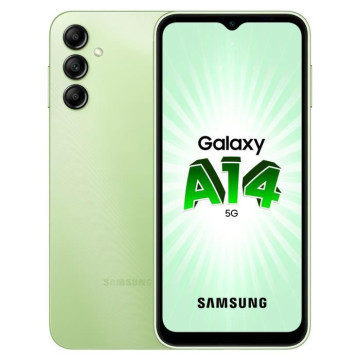 SAMSUNG Galaxy A14 5G Lime...