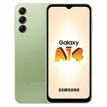 SAMSUNG Galaxy A14 4G Lime...
