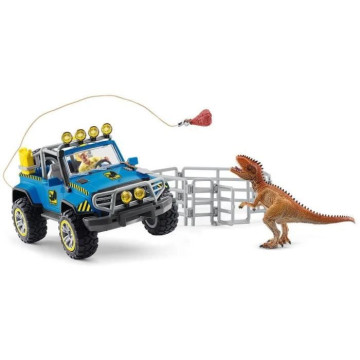 SCHLEICH - Voiture...