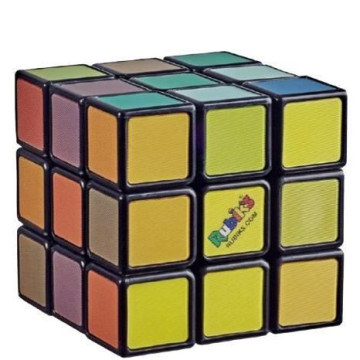 RUBIK'S CUBE 3x3 Impossible...