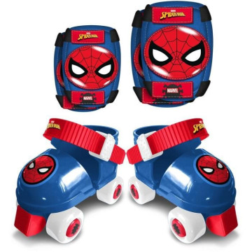 SPIDER-MAN Set Patins a...
