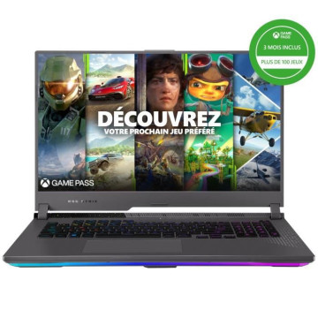 PC Portable Gamer ASUS ROG...