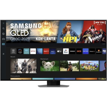SAMSUNG 65Q80C TV QLED 4K...