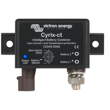 VICTRON Cyrix Coupleur...