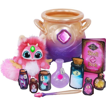 MOOSE TOYS - Chaudron rose...