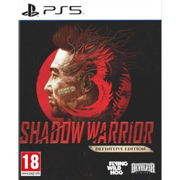 Shadow Warrior 3 Definitive...