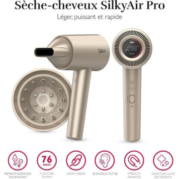 Séche cheveux moteur...