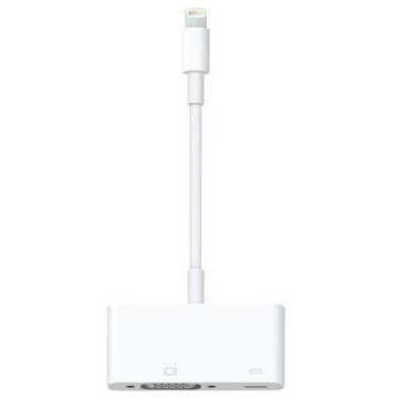 Adaptateur Lightning vers VGA