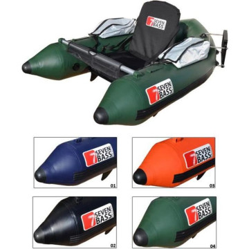 SEVEN BASS - FLOAT TUBE...
