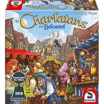 Les Charlatans de Belcastel...