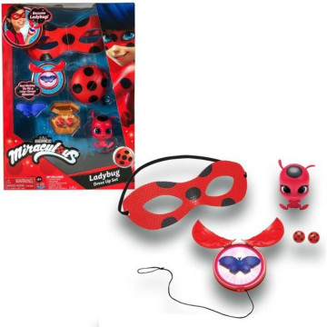 BANDAI Miraculous Ladybug -...