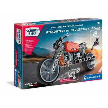 Clementoni - Mon atelier de...