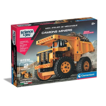 Clementoni - 52630 - Camion...