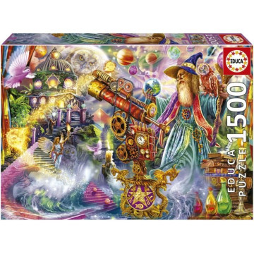 SORTILeGE MAGIQUE - Puzzle...