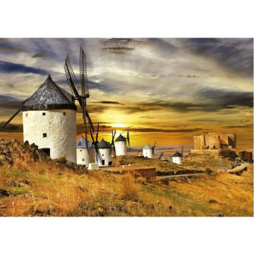 MOULINS a VENT, CONSUEGRA -...