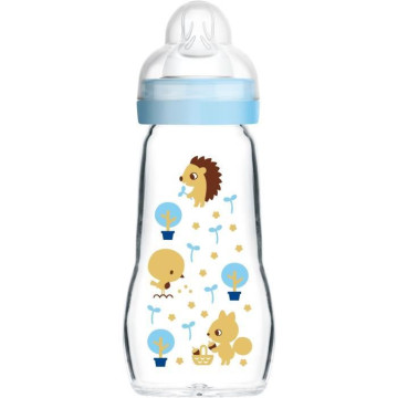 MAM Biberon Verre - 260ml -...