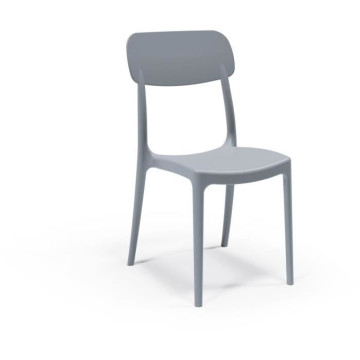 Lot de 4 chaises de jardin...