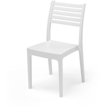 Lot de 4 chaises de jardin...