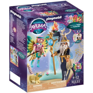 PLAYMOBIL - 71235 - AYUMA -...
