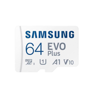 Carte Mémoire SAMSUNG 64Go...