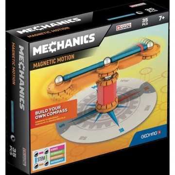 GEOMAG -MECHANICS - Motion...
