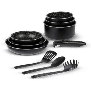 Batterie de cuisine tous...