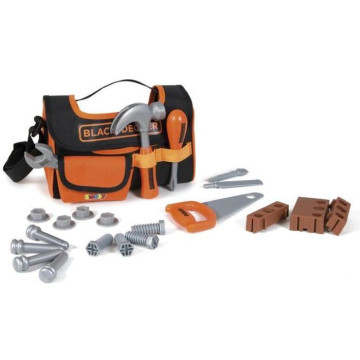 SMOBY Black + Decker Caisse...