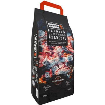 WEBER Charbon de bois - Sac...