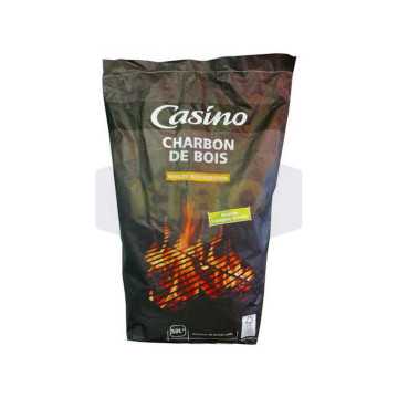 Charbon de bois 50L