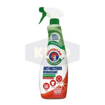 Nettoyant anti calcaire...